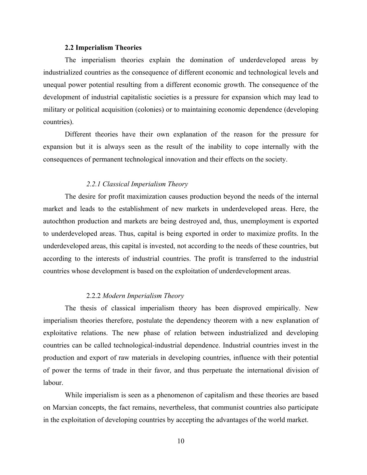 BBM Development Studies Module — page 14 of 76